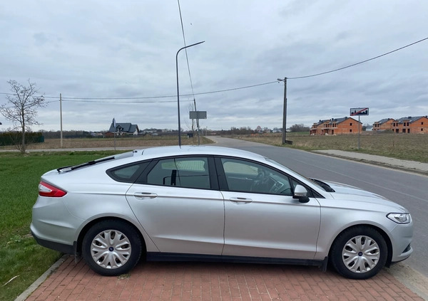 Ford Mondeo cena 39900 przebieg: 270000, rok produkcji 2016 z Lidzbark Warmiński małe 172